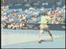 HIGH SPEED VIDEO – GUSTAVO KUERTEN – OPEN-STANCE FOREHAND SIDE VIEW