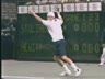 RETURN OF SERVE - ANALYZING THE TECHNIQUE OF THE PROS