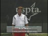 BACKHAND VOLLEY