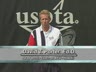 TWO HANDED BACKHAND