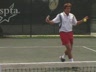 BACKHAND SLICE APPROACH SHOT