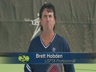 TRACK IT TO THE RACQUET