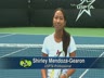 LEAVE MENTAL BAGGAGE OFF THE TENNIS COURT