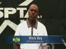 TWO HANDED BACKHAND