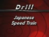 DRILL - VOLLEY