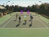 LOW VOLLEY DRILL